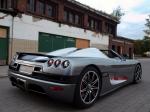 Koenigsegg CCR Evo 817 by Edo Competition 2011 года